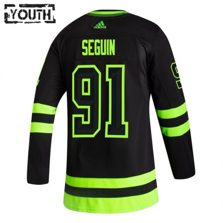 Dallas Stars Tyler Seguin 91 2020-2021 Ausweich Trikot Authentic  - Kinder